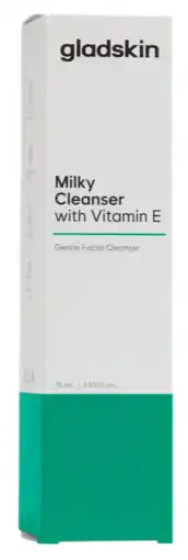 De Online Drogist Glad Skin Milky Cleanser Vitamine E aanbieding