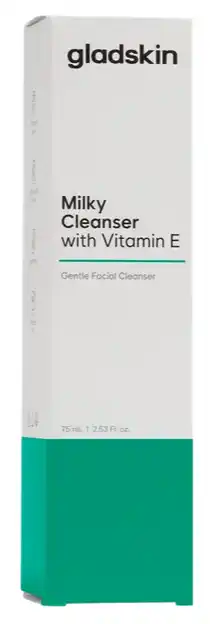 De Online Drogist Glad Skin Milky Cleanser Vitamine E aanbieding