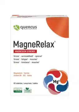 De Online Drogist Quercus MagneRelax Tabletten aanbieding