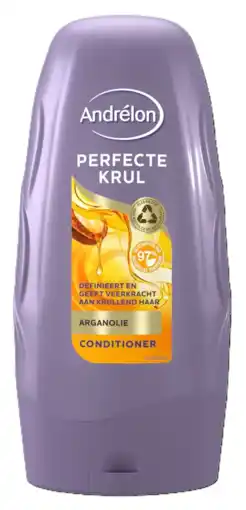 De Online Drogist Andrelon Perfecte Krul Conditioner aanbieding