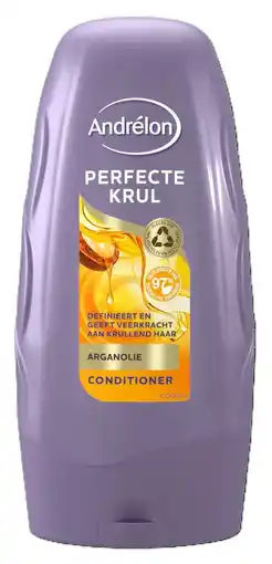 De Online Drogist Andrelon Perfecte Krul Conditioner aanbieding