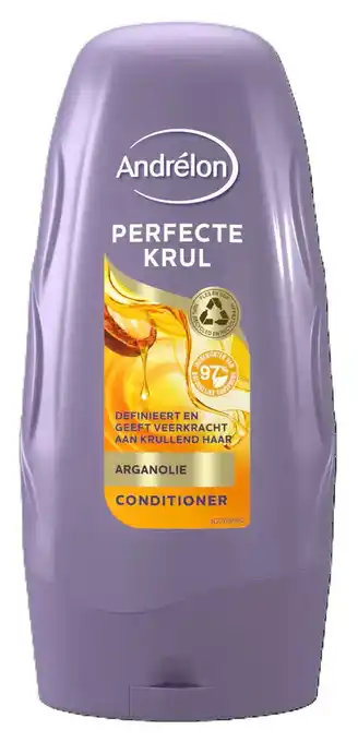 De Online Drogist Andrelon Perfecte Krul Conditioner aanbieding