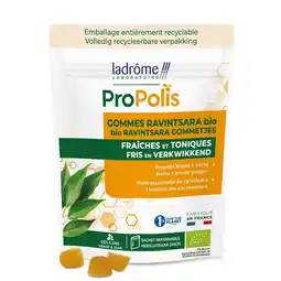 De Online Drogist Ladrôme Propolis Ravintsara Gommetjes Bio aanbieding
