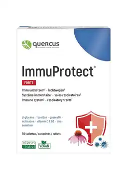 De Online Drogist Quercus ImmuProtect Forte Tabletten aanbieding