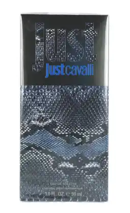 De Online Drogist Roberto Cavalli Just Cavalli For Him Eau de Toilette aanbieding
