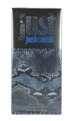De Online Drogist Roberto Cavalli Just Cavalli For Him Eau de Toilette aanbieding