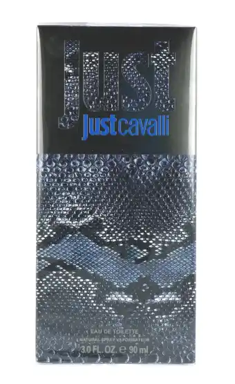De Online Drogist Roberto Cavalli Just Cavalli For Him Eau de Toilette aanbieding