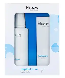 De Online Drogist Bluem Implantaat Verzorgingskit aanbieding