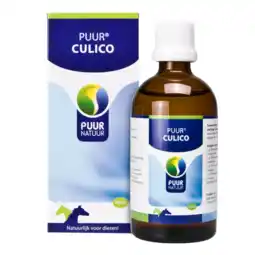 De Online Drogist Puur Natuur Puur Culico Druppels aanbieding