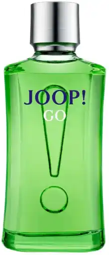 De Online Drogist Joop! Go Eau de Toilette aanbieding