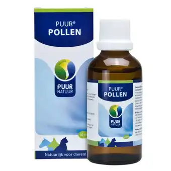 De Online Drogist Puur Natuur Puur Pollen Druppels aanbieding