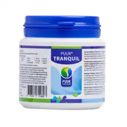 De Online Drogist Puur Natuur Puur Tranquil Poeder aanbieding