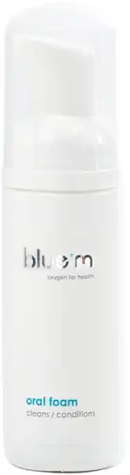 De Online Drogist Bluem Oral Foam aanbieding