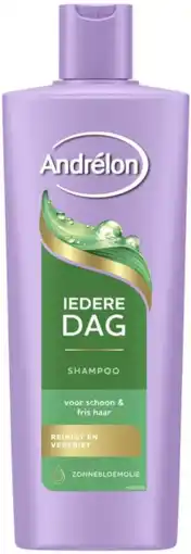 De Online Drogist Andrelon Shampoo Iedere Dag aanbieding