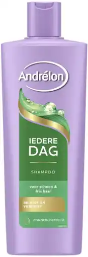 De Online Drogist Andrelon Shampoo Iedere Dag aanbieding