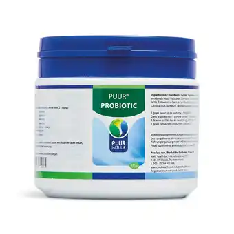 De Online Drogist Puur Natuur Puur Probiotic Poeder aanbieding