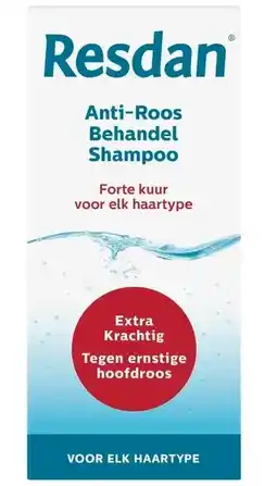 De Online Drogist Resdan Forte Kuur aanbieding