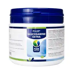 De Online Drogist Puur Natuur Puur Glucosamine Extra Poeder aanbieding