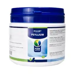 De Online Drogist Puur Natuur Puur Psyllium Vezels aanbieding