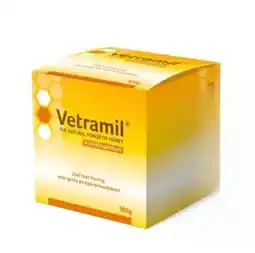 De Online Drogist Vetramil Honingzalf aanbieding