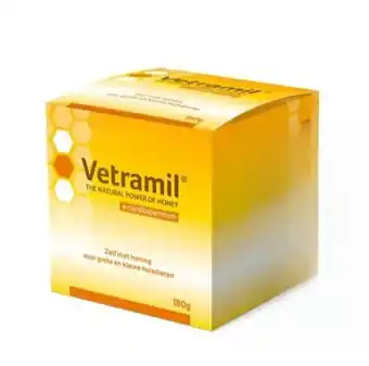 De Online Drogist Vetramil Honingzalf aanbieding