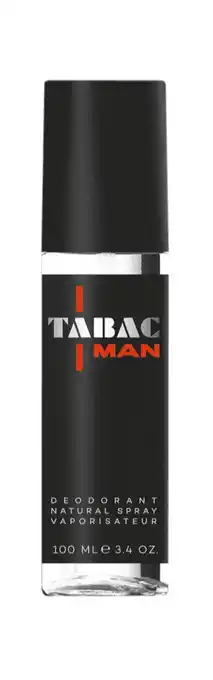 De Online Drogist Tabac Man Deodorant Vaporisateur aanbieding