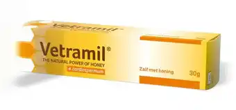 De Online Drogist Vetramil Tube aanbieding