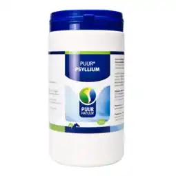 De Online Drogist Puur Natuur Puur Psyllium Vezels aanbieding