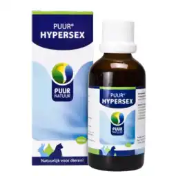 De Online Drogist Puur Natuur Puur Hypersex Druppels aanbieding