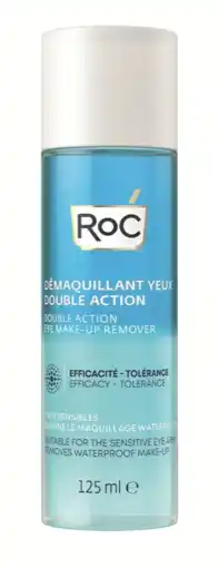 De Online Drogist RoC Double Action Eye Make-Up Remover aanbieding