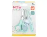 De Online Drogist Nuby Nail Care Set 0+M aanbieding