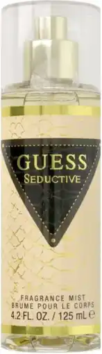 De Online Drogist Guess Seductive Woman Fragrance Mist aanbieding
