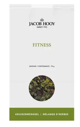 De Online Drogist Jacob Hooy Fitness Thee aanbieding