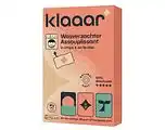 De Online Drogist Klaaar Wasstrips Wasverzachter aanbieding