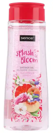 De Online Drogist Sence Splash to Bloom Shower Gel Floral Moments & Grapefruit aanbieding
