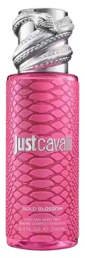 De Online Drogist Roberto Cavalli Bold Blossom Hair & Body Mist aanbieding