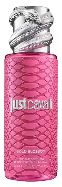 De Online Drogist Roberto Cavalli Bold Blossom Hair & Body Mist aanbieding