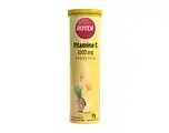 De Online Drogist Roter Vitamine C Bruis Sinaasappel-Ananas 1000mg aanbieding