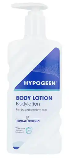 De Online Drogist Hypogeen Hypoallergene Body Lotion aanbieding