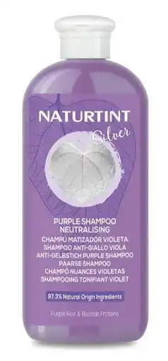 De Online Drogist Naturtint Silver Shampoo aanbieding