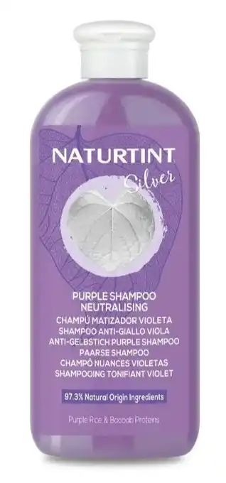 De Online Drogist Naturtint Silver Shampoo aanbieding