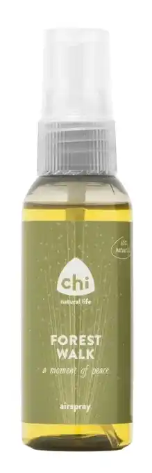 De Online Drogist Chi Natural Life Forest Walk Airspray aanbieding