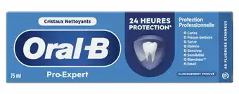De Online Drogist Oral-B Tandpasta Pro-Expert aanbieding
