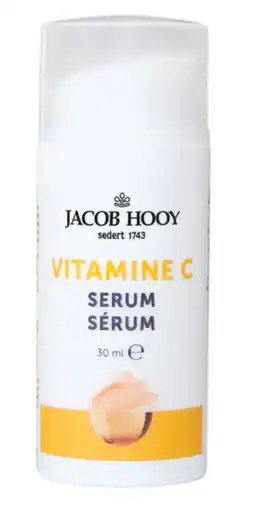 De Online Drogist Jacob Hooy Vitamine C Serum aanbieding