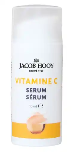 De Online Drogist Jacob Hooy Vitamine C Serum aanbieding