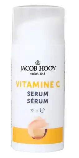 De Online Drogist Jacob Hooy Vitamine C Serum aanbieding