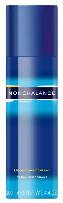 De Online Drogist Nonchalance Deodorant Spray aanbieding