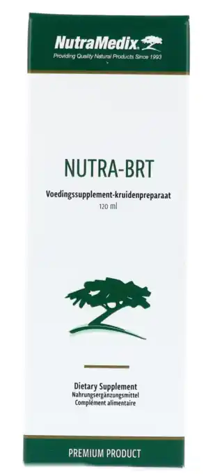 De Online Drogist Nutrimedix Nutra-BRT Druppels aanbieding