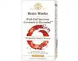 De Online Drogist Solgar Brain Works (Brein*) Capsules aanbieding