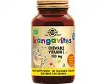 De Online Drogist Solgar Kangavites Vitamine C 100 mg Kauwtabletten voor Kinderen aanbieding